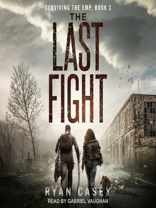 Title details for The Last Fight by Ryan Casey - Wait list